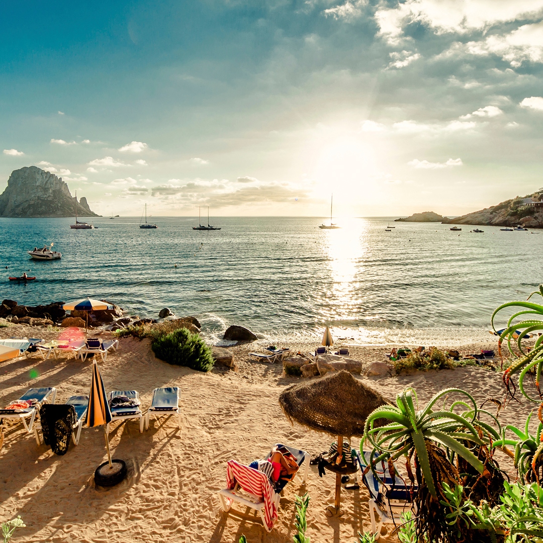 Frankfurt Airport Ibiza