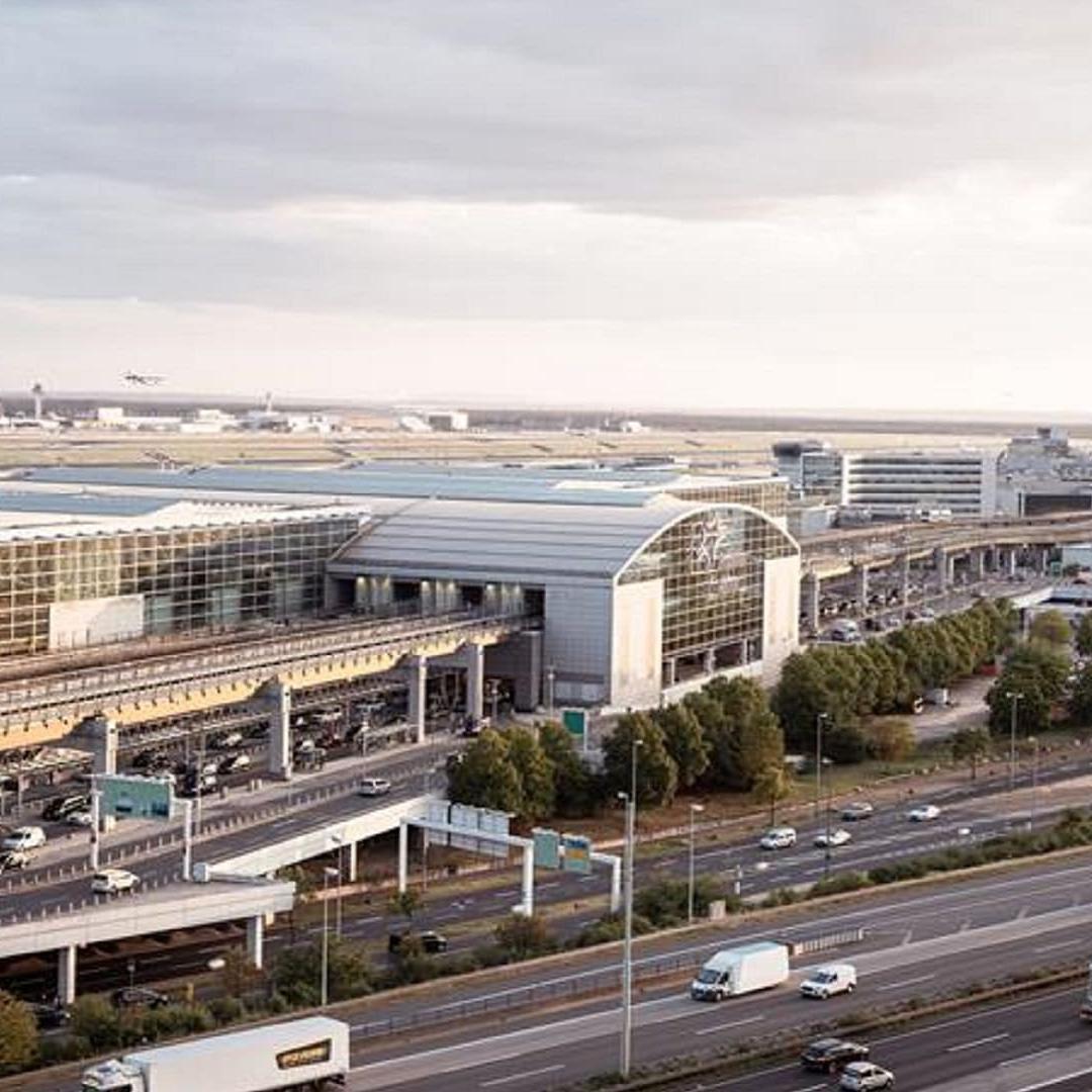 A3 530 Arrivals | Frankfurt Airport