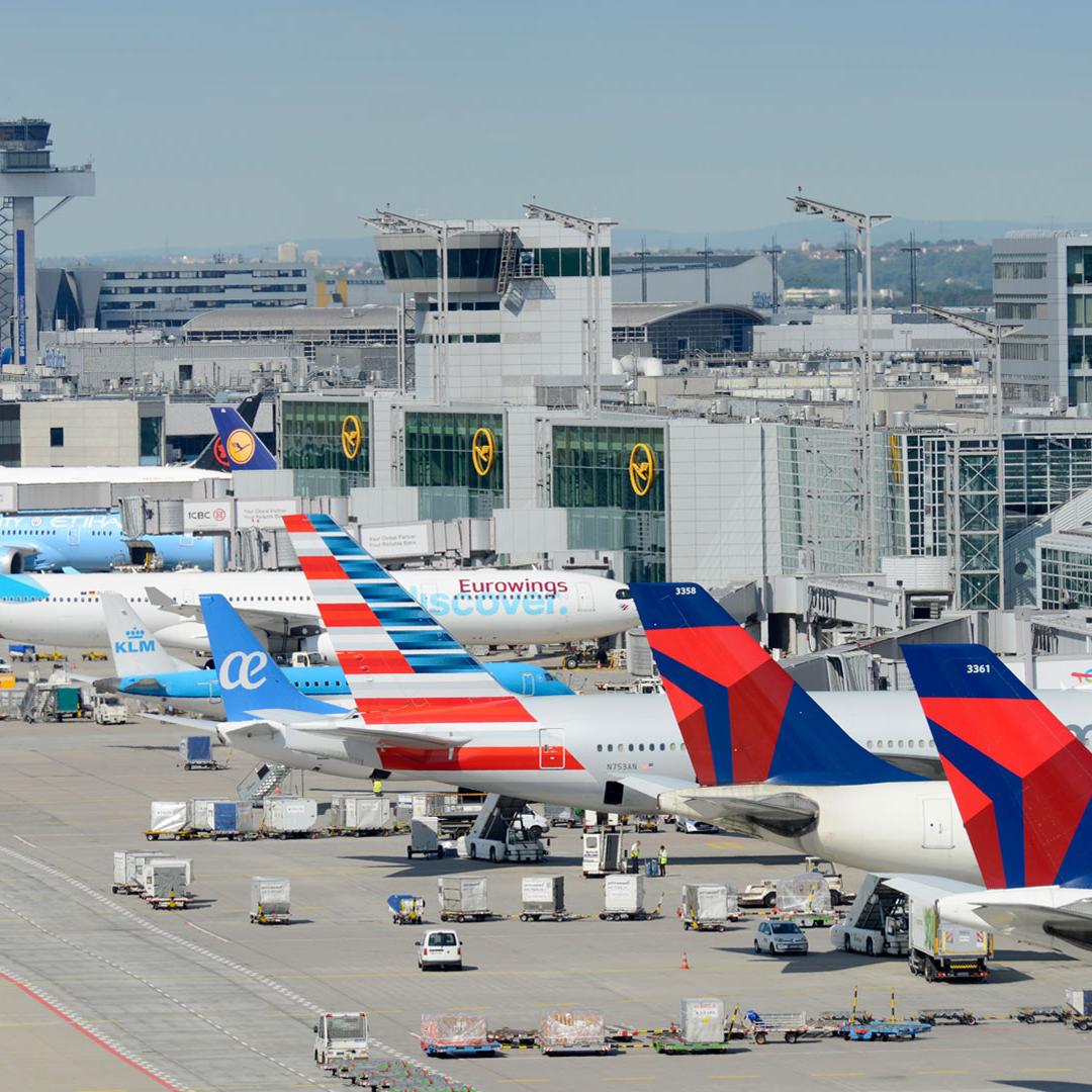 Airlines 2025 terminal 1