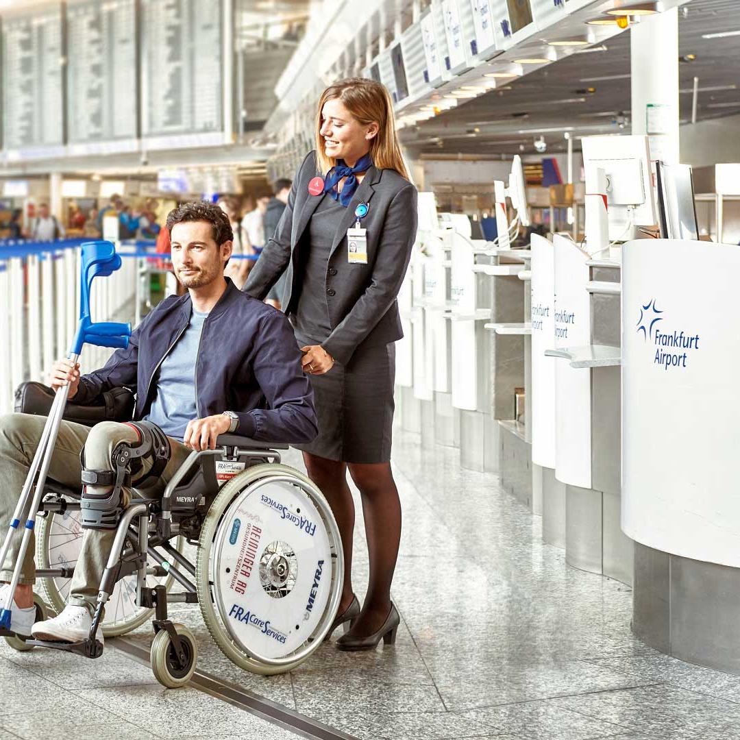 Wheelchair services deals