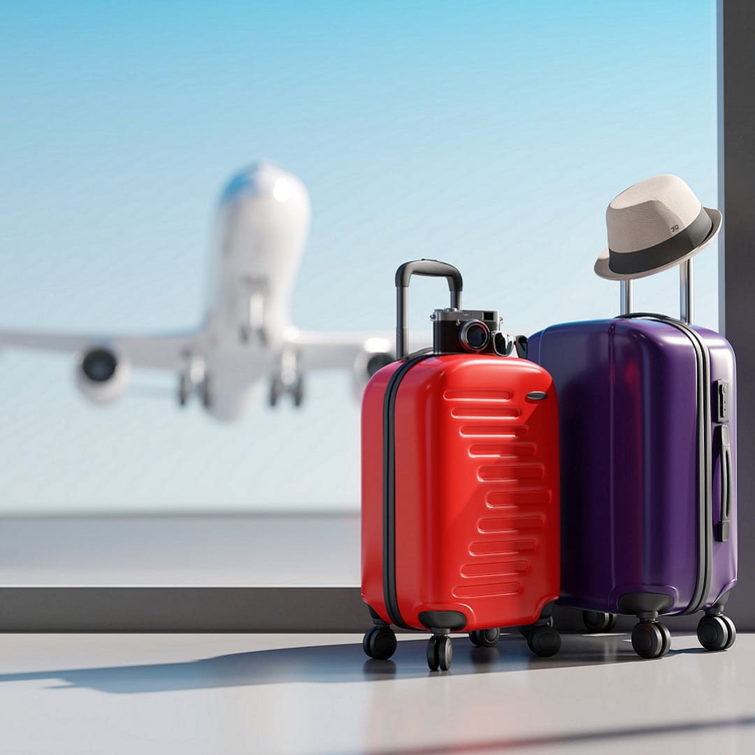 Checked Bag or Carry-on? What's Best for Airports Now | Time
