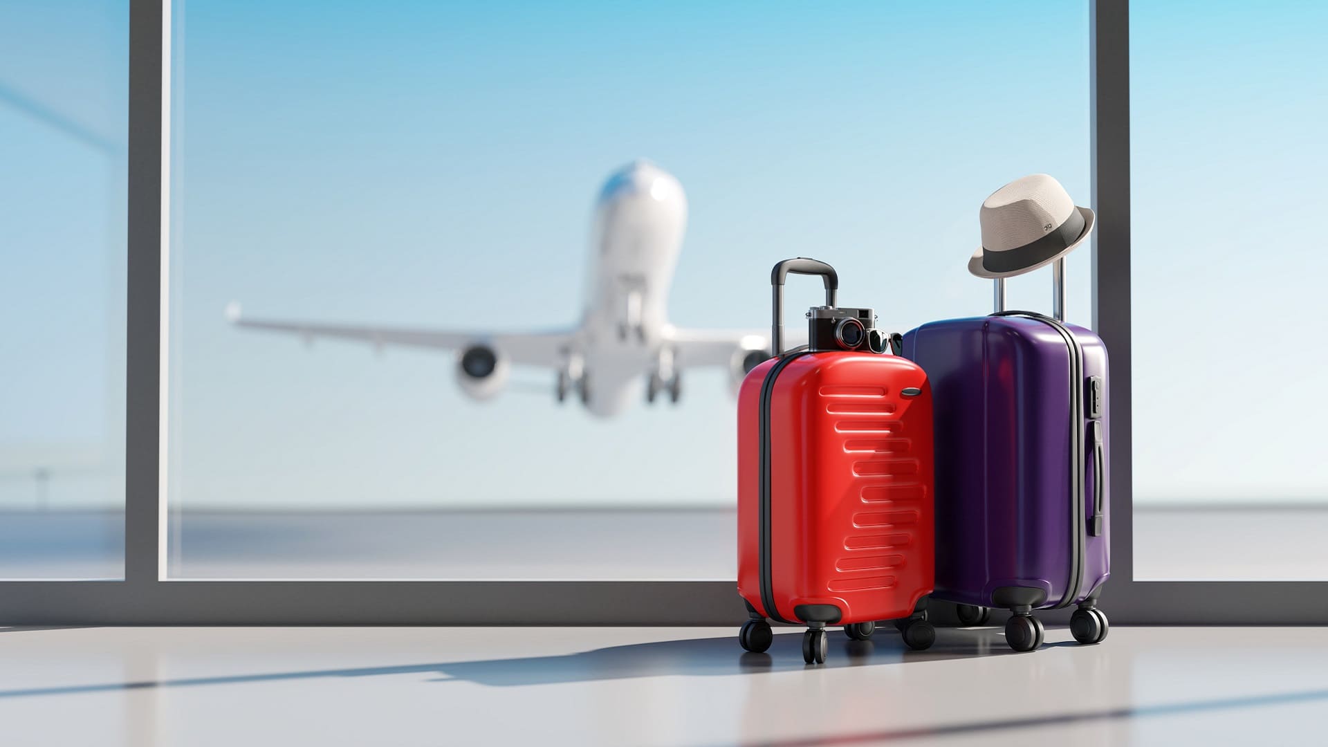 Lufthansa missing luggage outlet