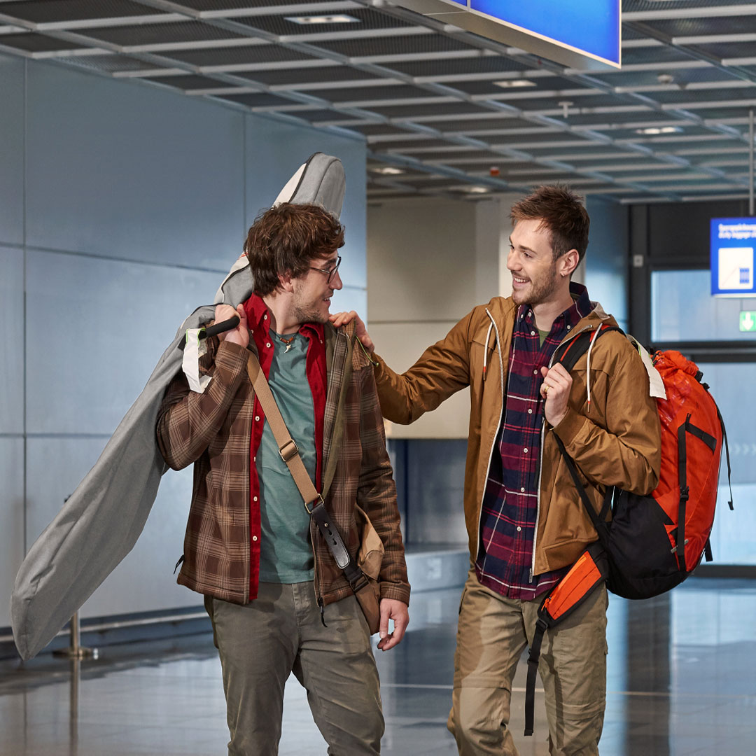 Bulky baggage sales